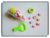 $5 off per $50 order/Free shipping/Wolesae/Eraser/Steam bottle/fruit,birds,fox/3D simulation rubber/funny kid's gift(QS-006)