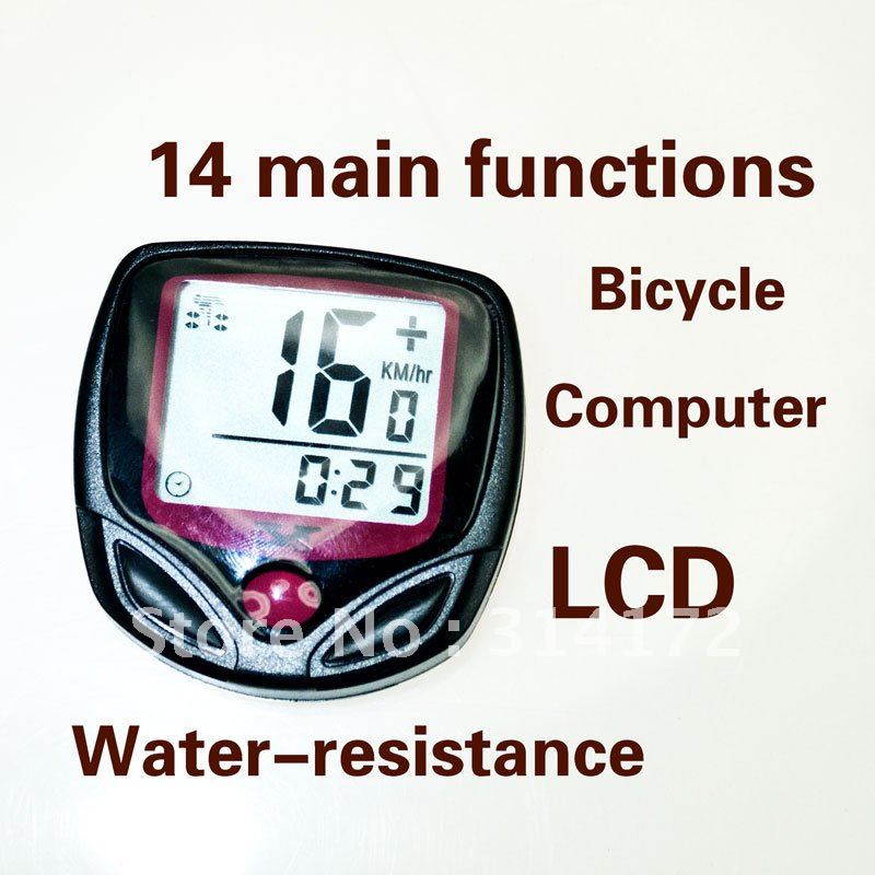 Bicycle Meter