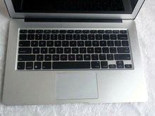 slim mini ultra thin laptop 13 3 inch netbook computer 2G DDR3 64G SSD Notebook PC