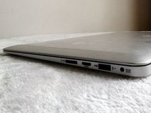 slim mini ultra thin laptop 13 3 inch netbook computer 2G DDR3 64G SSD Notebook PC