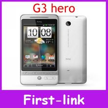Original Hero G3 a6262 Android Cell Phones GSM 5MP Camera 3 2inch Touchscreen WIFI One Year