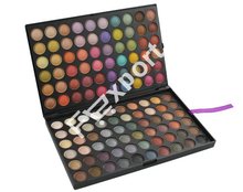 120 Color Eye Shadow 3 Makeup Eyehadow Palette Set