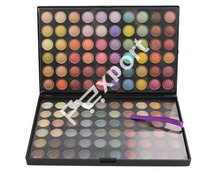 120 Color Eye Shadow 3 Makeup Eyehadow Palette Set