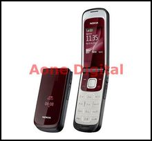 Original Refurbished Unlocked Phone Nokia 2720 Fold Dual Band 1 3MP Camera Bluetooth FM Radio Vedio