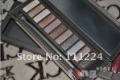 FREE DHL/EMS 61pcs/lot Wholesale Newest naked 12 colors eyeshadow  pallet 12 colors makeup eye shadow+MINI LIP GLOSS