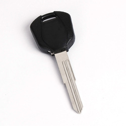 Black Blade Blank Key Motorcycle CBR 600 F4 F4i 929 954 1000 1100XX CB For Honda(China (Mainland))