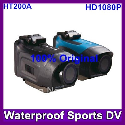 2013 Newest HD Top of the line 1080P Full HD Extreme Waterproof Sports