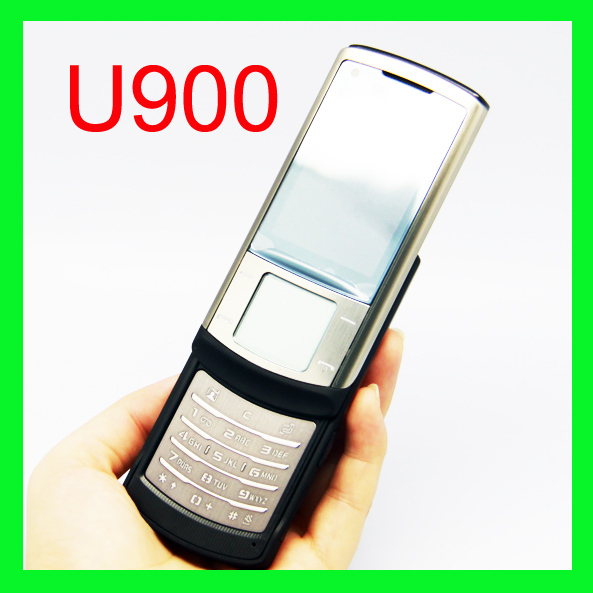 Купить оригинальный samsung u900 вам сотовый телефон mobilce ...