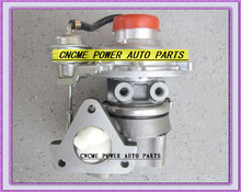 TURBO RHF5 8971371098 Turbocharger Different exhaust hole distance ISUZU Trooper Jackaroo OPEL Monterey 4JX1T 4JX1TC 3