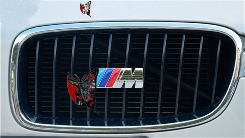 What font is the bmw m logo #2