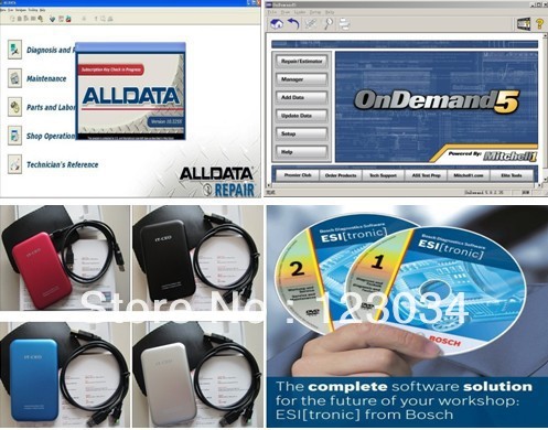 All data auto repair software,AAutodaataa+Mitchell on demand 5.8 ,Free ...