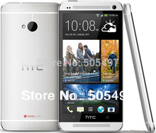 Refurbished Original HTC One/M7phone 4.7″touchscreen 4G Quad core GPS WI-FI Built-in 32GB free shipping