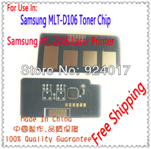 MLT-R106/XIL Toner Chip For Samsung Printer,For Samsung ML-2245 Toner Chip,For Samsung MLT 106 2245 Cartridge Chip,Free Shipping