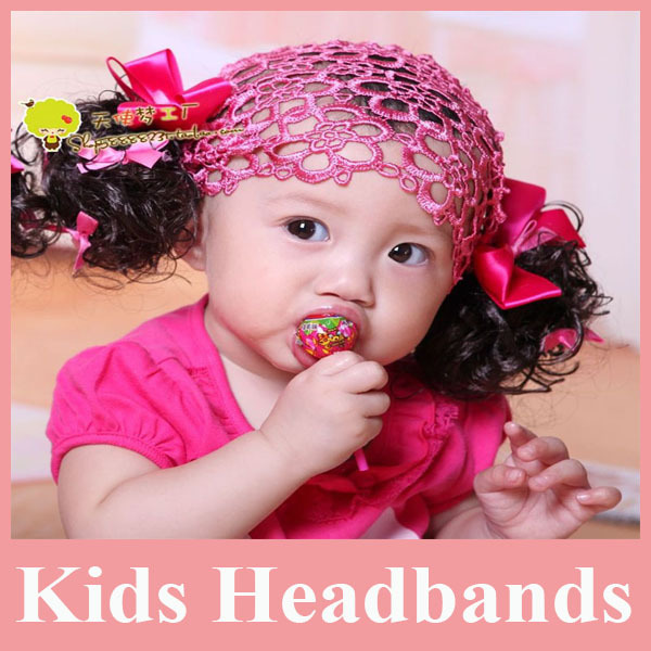 MOQ 10USD (Mixed Order), Hot Sell Fashion Baby Headbands, 2013 Hair Accessories for Kids and Baby Free Shipping(China (Mainland))