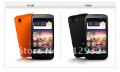 2012 Hot sale! In stock! Amoi N820 N821 MTK6577 1Ghz dual core 4.5' QHD back 8MP, front 3MP camera 1G RAM 4G ROM dual SIM cards(China (Mainland))