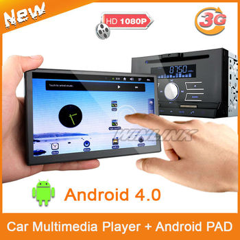 best dvd player android on Universal 7