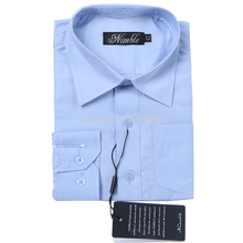 Factory directly selling 2015 fashion hot sale formal boy shirt for matching boy suit