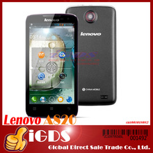 Lenovo A820 Quad core android 4.1.1 MTK6589 phone with Russian 4.5” Screen cell Phones