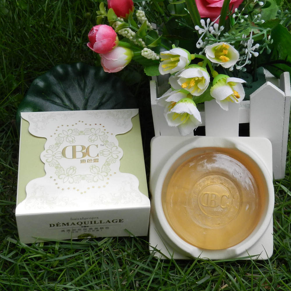 Envío gratis( 5pcs/lote) hidratante belleza jabón de baño para la 