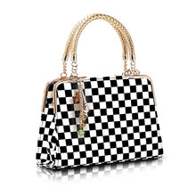 Bags 2013 women s handbag fashion women s handbag fashion bag crocodile pattern all match messenger