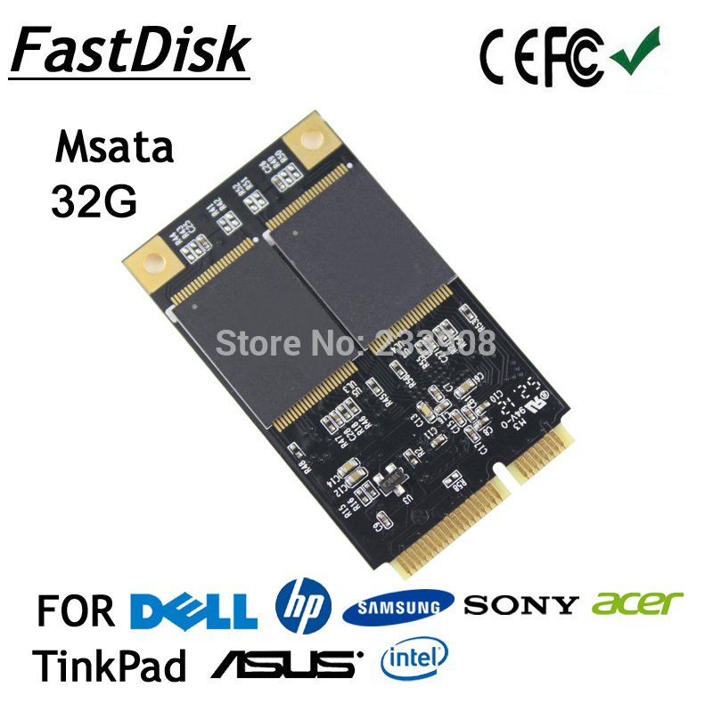 Купить быстрый диск 32 ГБ msata ssd жесткий диск твердотельный диск ...