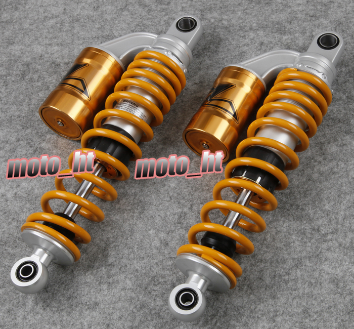 Honda cb400 shocks #2