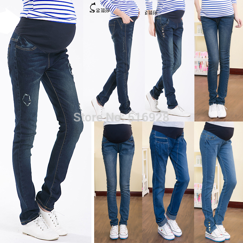 Skinny Jeans For Pregnant Women 5
