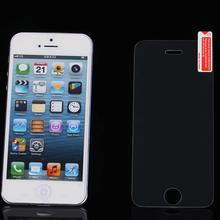 Hot Premium Explosion Proof Tempered Glass Screen Protector For iPhone 5 5S Reinforced Guard Protective Film