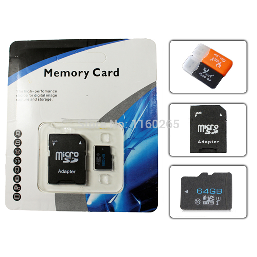 Купить устройство чтения карт памяти карты 10 класса микро sd карта 8gb ...
