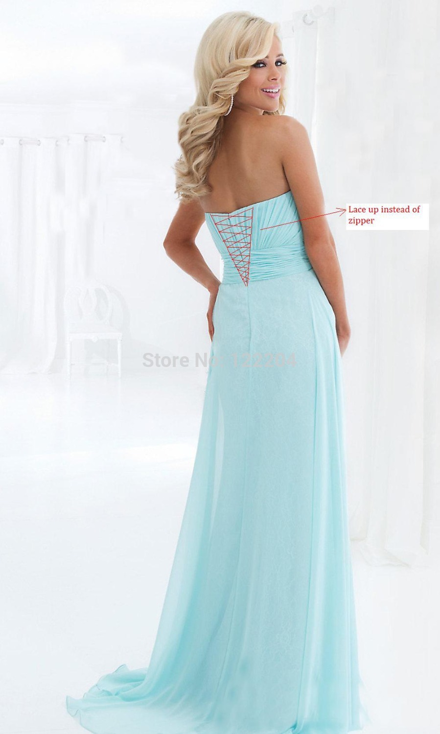 Product ID: 1708308033 Ready to Ship New Year Evening Gown Sweetheart ...