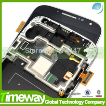 Mobile Phone LCDs with Touch Screen For Samsung Galaxy S4 i9505 i9500 LCD screen Digitizer Assembly