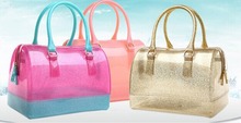 Desigual Women bag ladies furly jelly bag women handbag purses and handbags bolsos mujer silicone candy