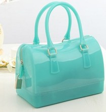 Desigual Women bag ladies furly jelly bag women handbag purses and handbags bolsos mujer silicone candy