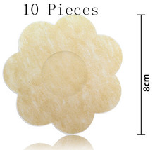 10 pcs new big size women bra sexy Push up Lift chest paste 34B 36B 38B