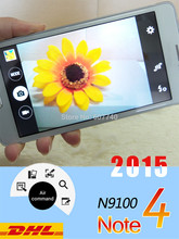 Fingerprint Smart Phone SV S5 I9600 Phone 2GB RAM MTK6582 Quad core 5.1″ 1920*1080 16MP camera mobile phone Android 4.4.2