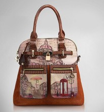 Сумки от Women’s apparel shopping station для женщины, материал ПУ артикул 2044171621