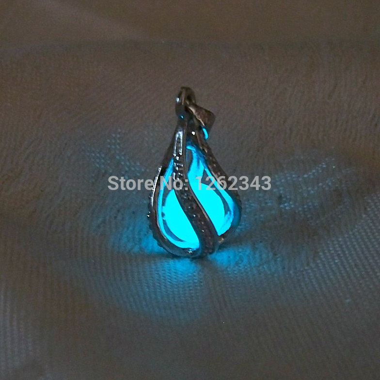 Free shipping Creative glow in the dark beads mobile phone strap jewelry lanyard gadgets gift mine