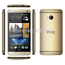 Original HTC ONE M7 GPS WiFi 4 7 inch Touch Screen 4MP camera 32GB Internal Unlocked