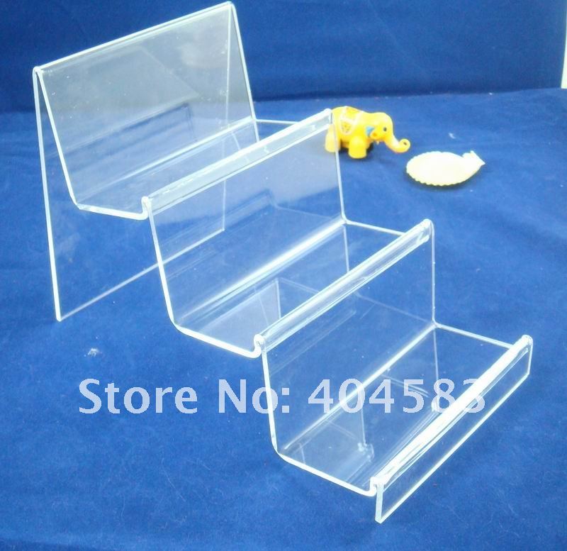 acrylic book stands