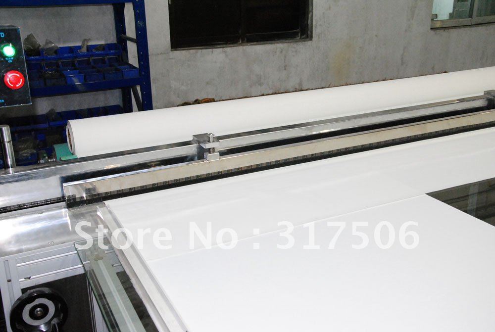 FABRIC CUTTING TABLE [ROLL BLIND FABRIC CUTTING TABLE MACHINE