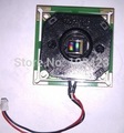 CMOS Board 600TVL PC1089K with IR-cutter of M12