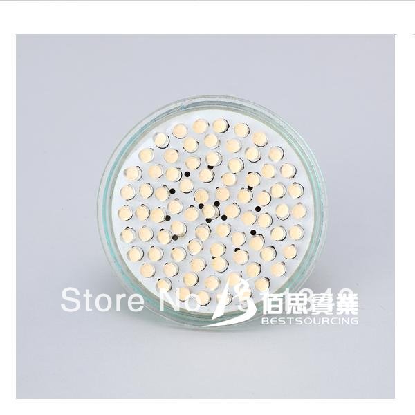 free shipping special offer 25pcs energy saving GU10 110V 78Led day white spotlight lamp light for Canada(China (Mainland))