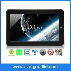 Free Shipping Best Quality 10.1inch Allwinner A10 Tablet PC Android 4.0 with Cameras WI-FI GPS HDMI 1GB ROM 16GB HDD(China (Mainland))