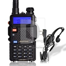 Portable BAOFENG UV 5R UV 5R UV5R 128CH Dual Band VHF UHF 136 174 400 520