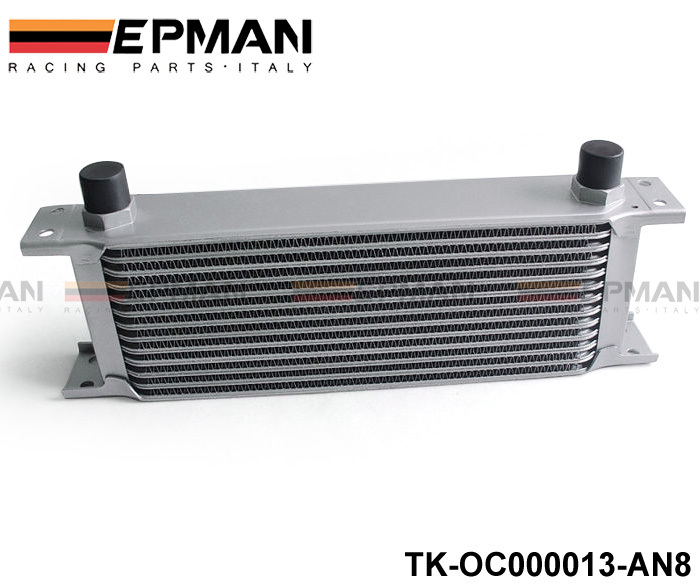 13 Row Engine Oil Cooler AN8 TK OC000013 AN8