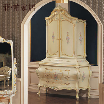 Furniture Italian Style on Italian Style Furniture Royalty Hand Craft Leaf Gilding Wardrobe Free