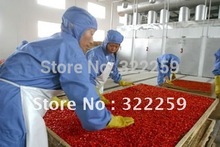 GREENFIELD Dried Goji Berries 500g Pure 2 250g Goji Berry Ningxia Wolf Berry Goji Herbal