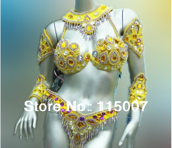 Brazilian Samba Carnival Costumes Brazilian Samba Carnival Costumes