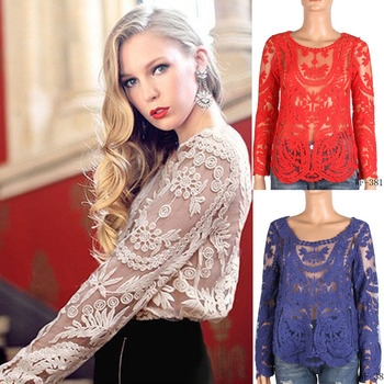 Paula Echevarría y los clones,episodio I Fashion-Hot-Sale-Pullover-Women-boutique-Trendy-Crochet-Hollow-Long-Sleeved-Crew-Neck-Lace-Knitted-Sweater.jpg_350x350