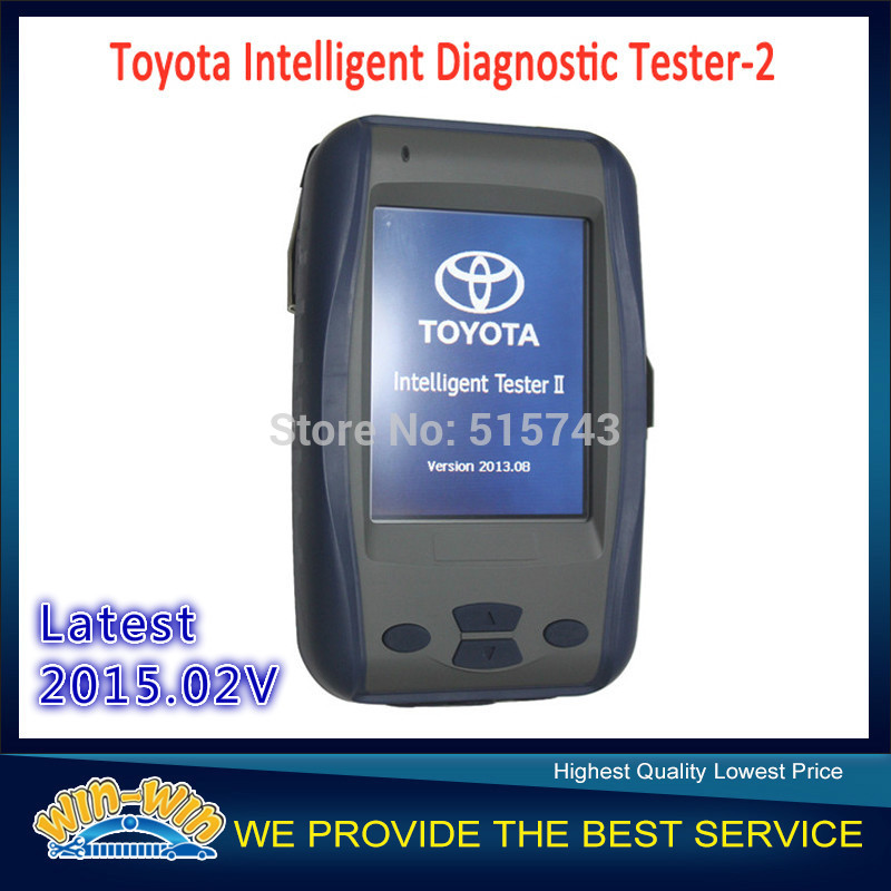 Auto scan tool toyota